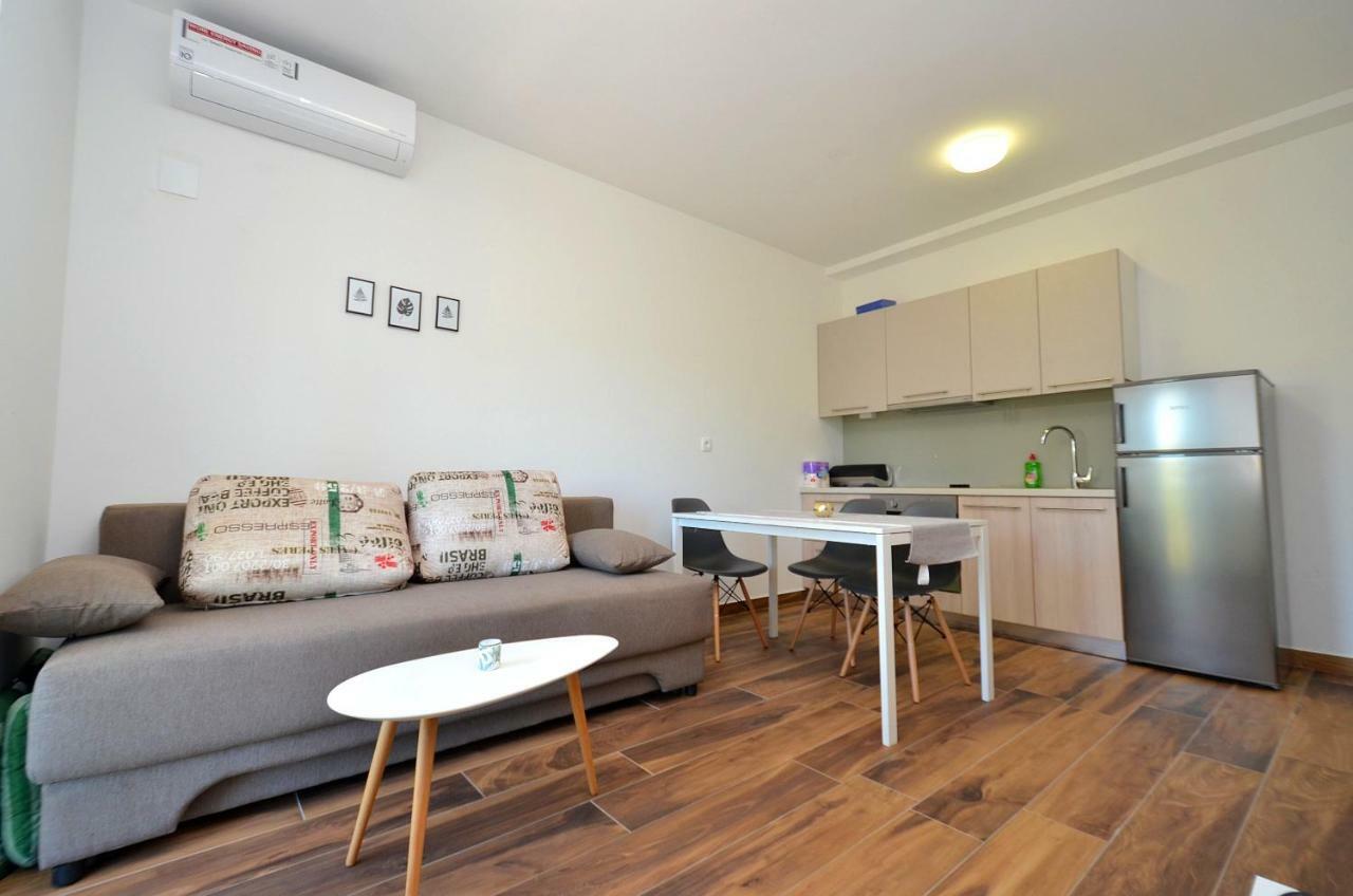 Stella Apartments Novigrad Istria Εξωτερικό φωτογραφία