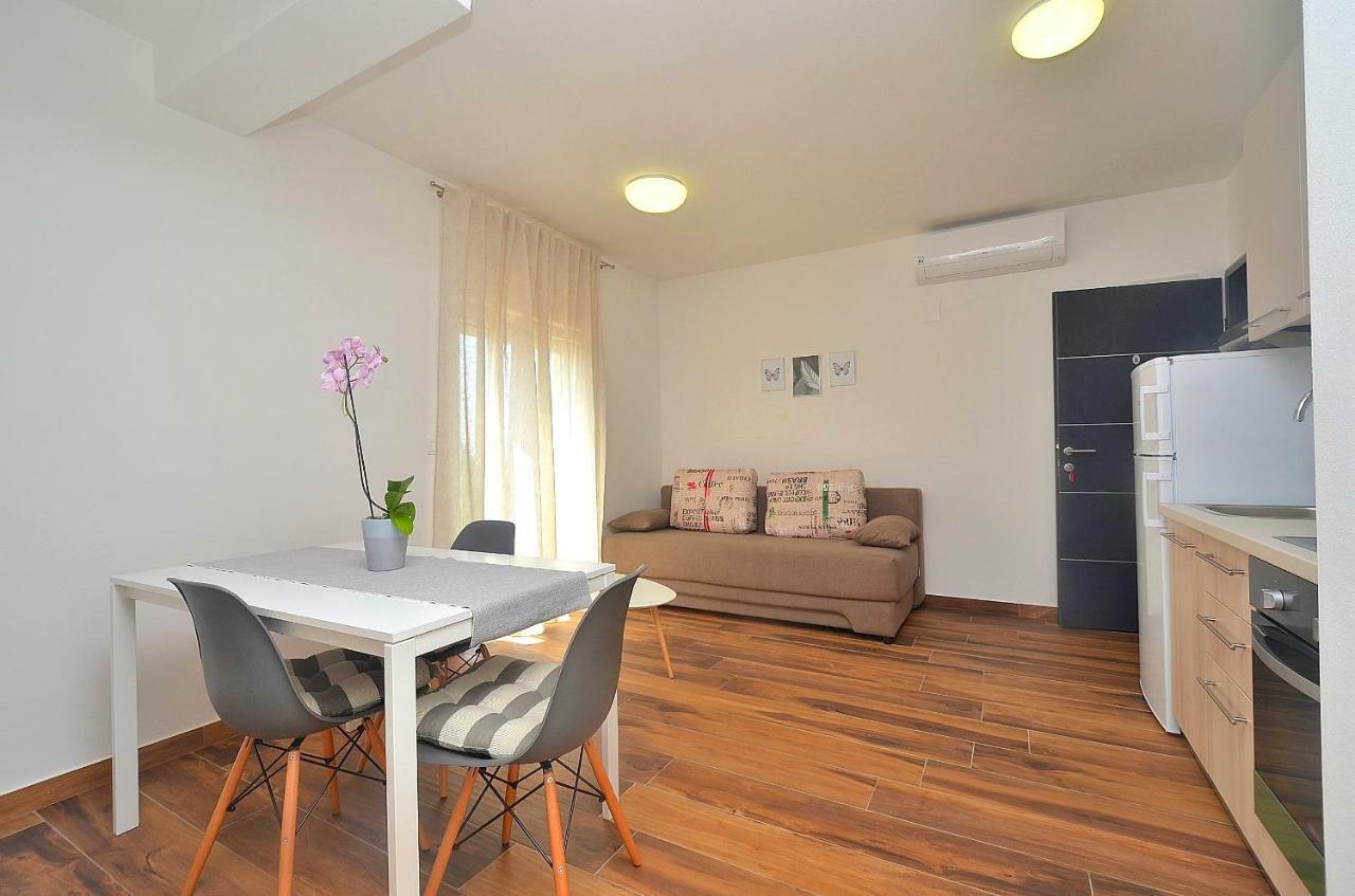 Stella Apartments Novigrad Istria Εξωτερικό φωτογραφία