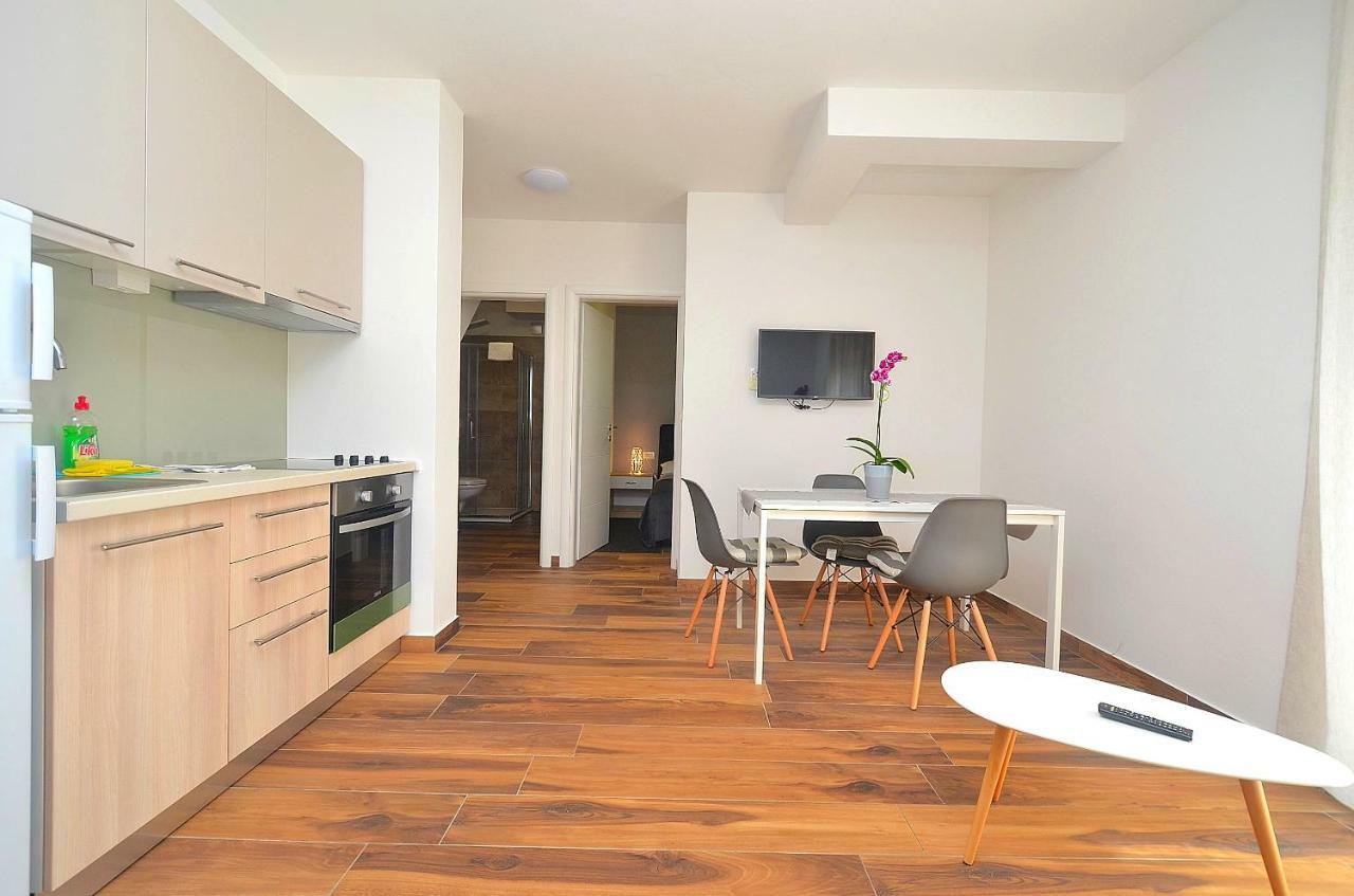 Stella Apartments Novigrad Istria Εξωτερικό φωτογραφία