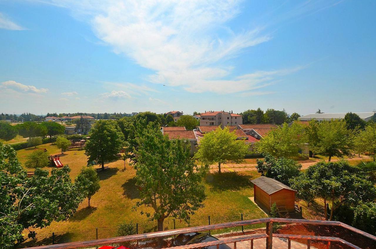 Stella Apartments Novigrad Istria Εξωτερικό φωτογραφία