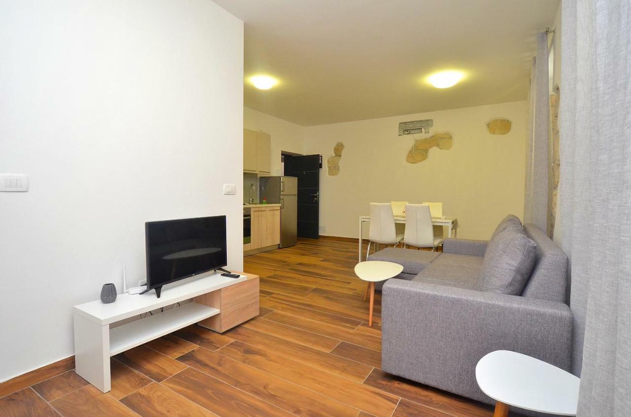Stella Apartments Novigrad Istria Εξωτερικό φωτογραφία