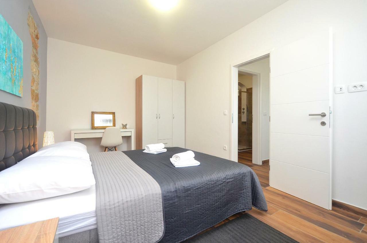 Stella Apartments Novigrad Istria Εξωτερικό φωτογραφία