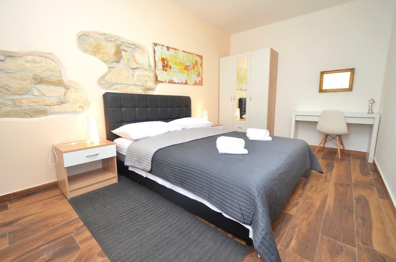 Stella Apartments Novigrad Istria Εξωτερικό φωτογραφία