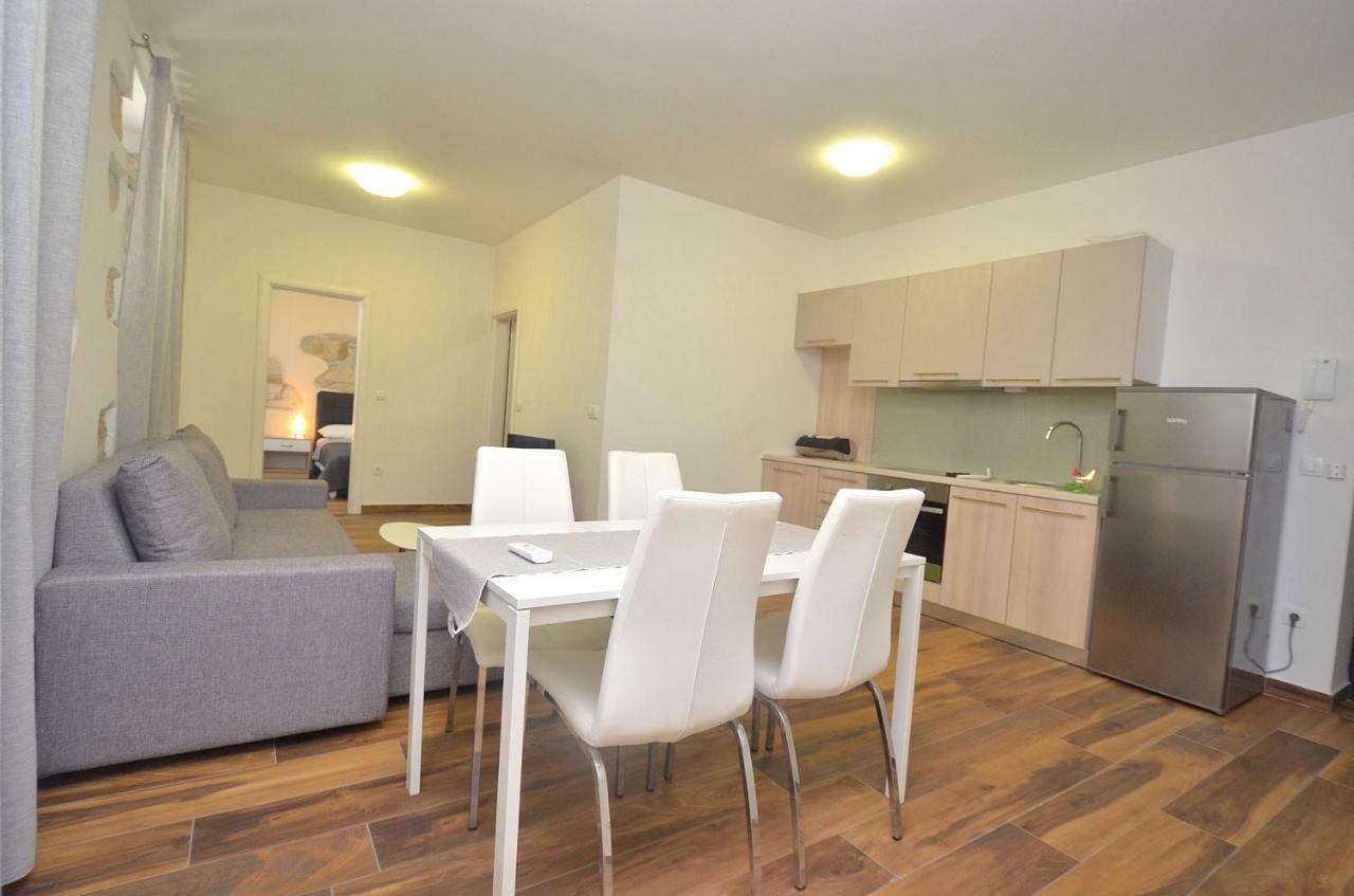 Stella Apartments Novigrad Istria Εξωτερικό φωτογραφία