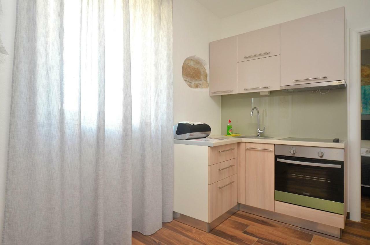 Stella Apartments Novigrad Istria Εξωτερικό φωτογραφία
