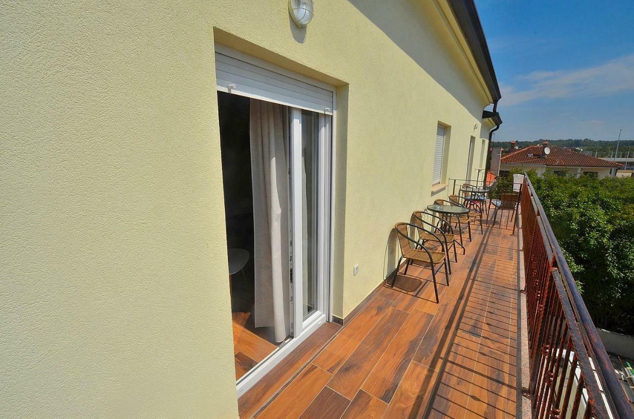 Stella Apartments Novigrad Istria Εξωτερικό φωτογραφία