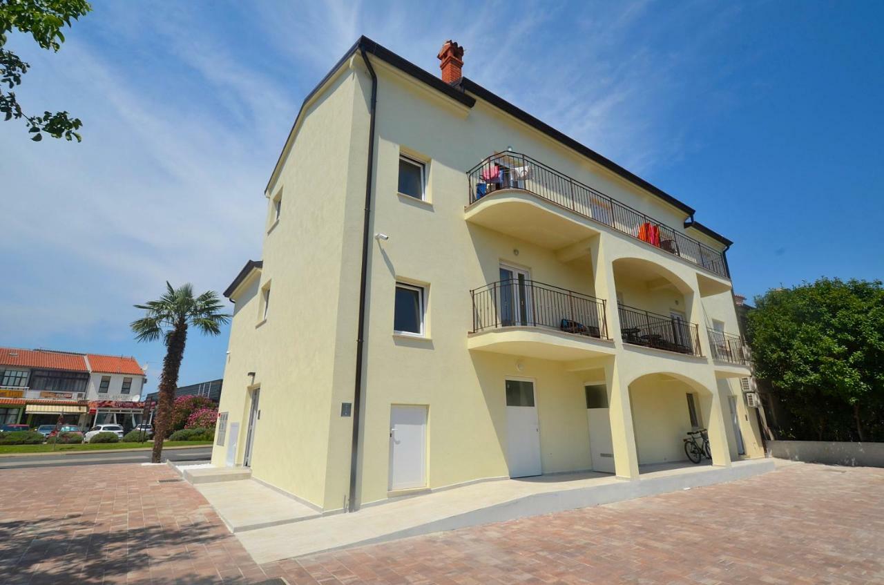 Stella Apartments Novigrad Istria Εξωτερικό φωτογραφία