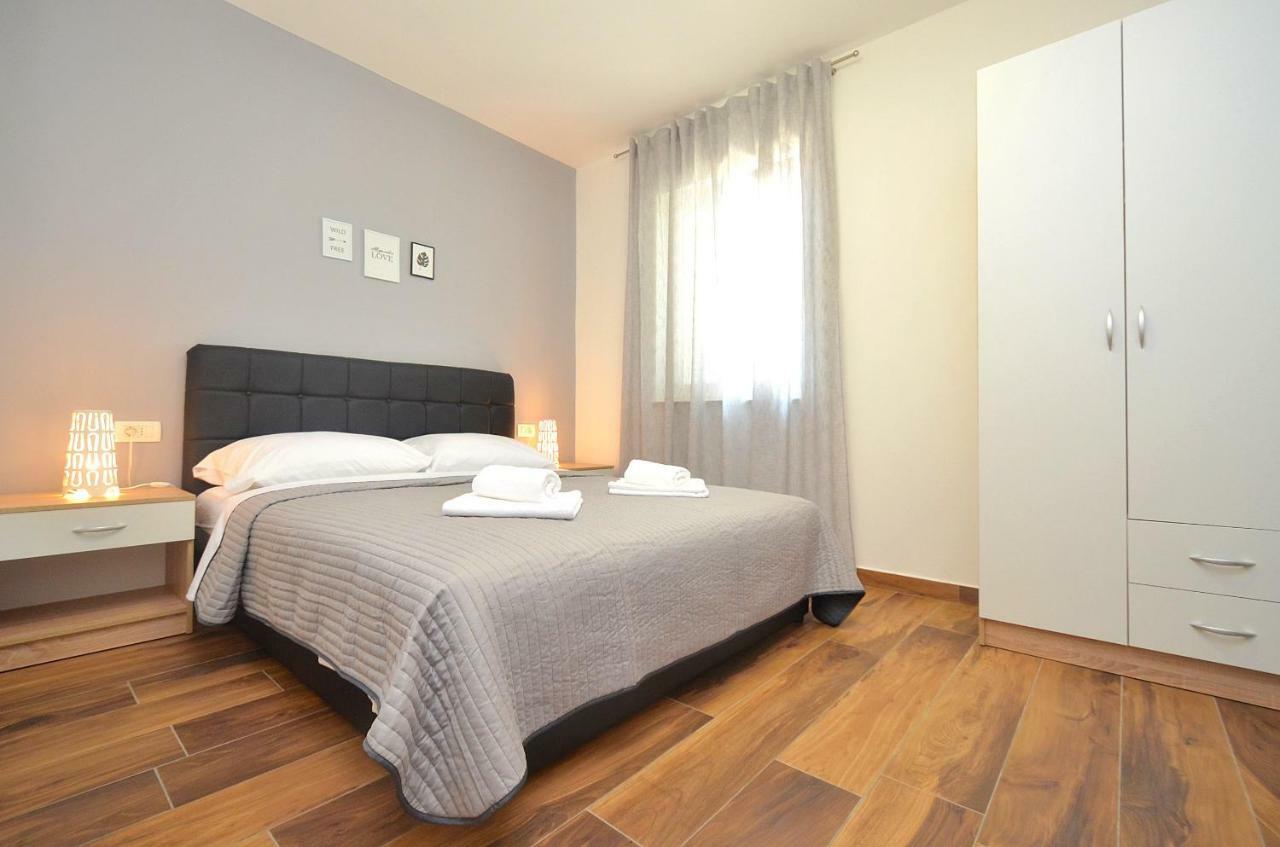 Stella Apartments Novigrad Istria Εξωτερικό φωτογραφία
