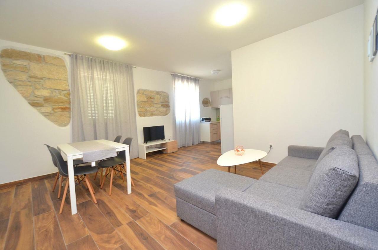 Stella Apartments Novigrad Istria Εξωτερικό φωτογραφία
