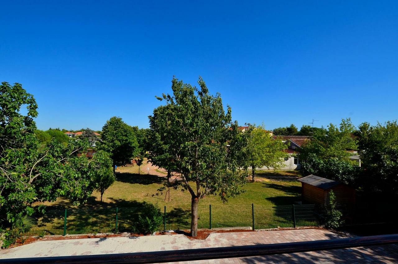 Stella Apartments Novigrad Istria Εξωτερικό φωτογραφία