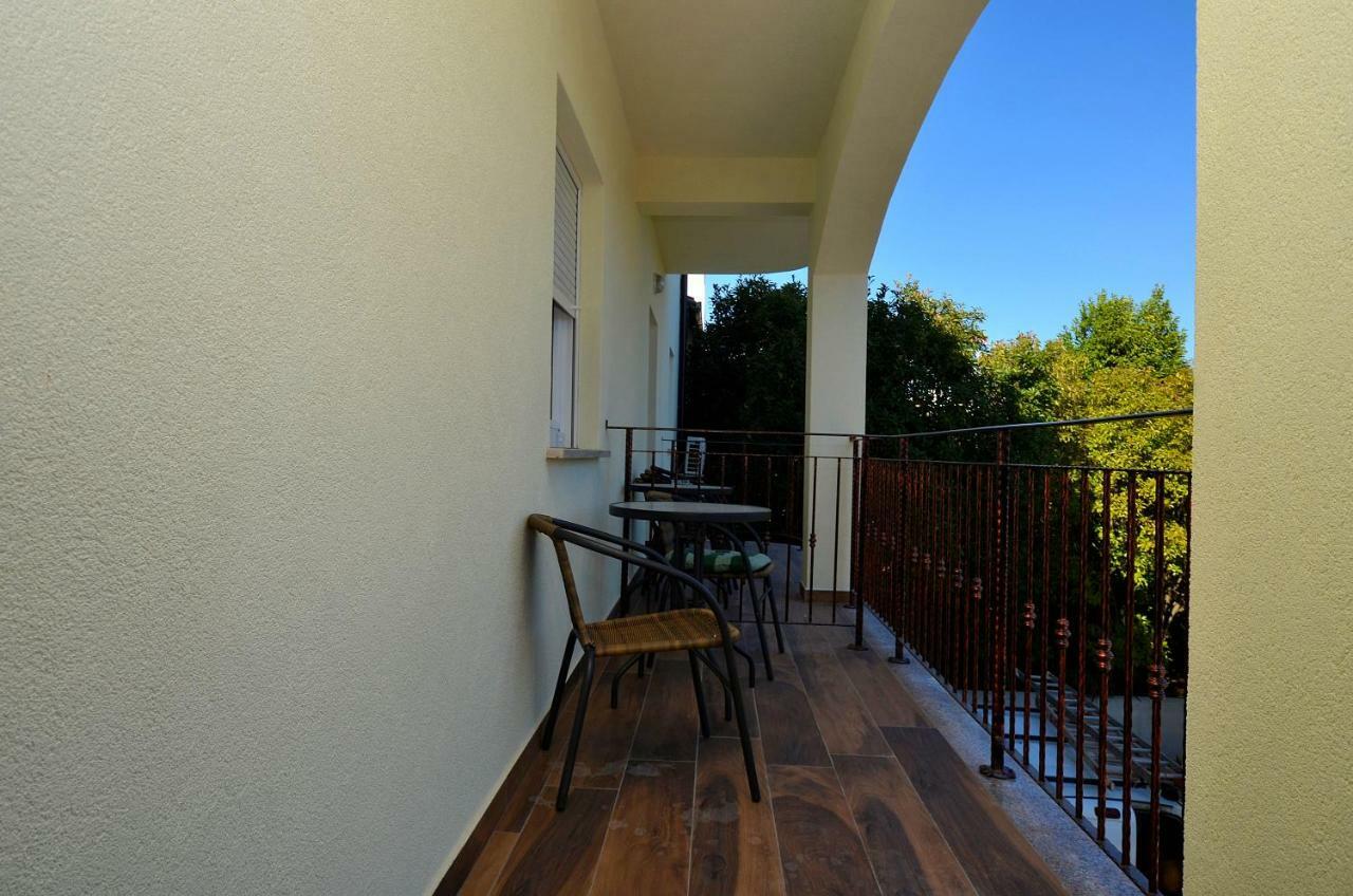 Stella Apartments Novigrad Istria Εξωτερικό φωτογραφία
