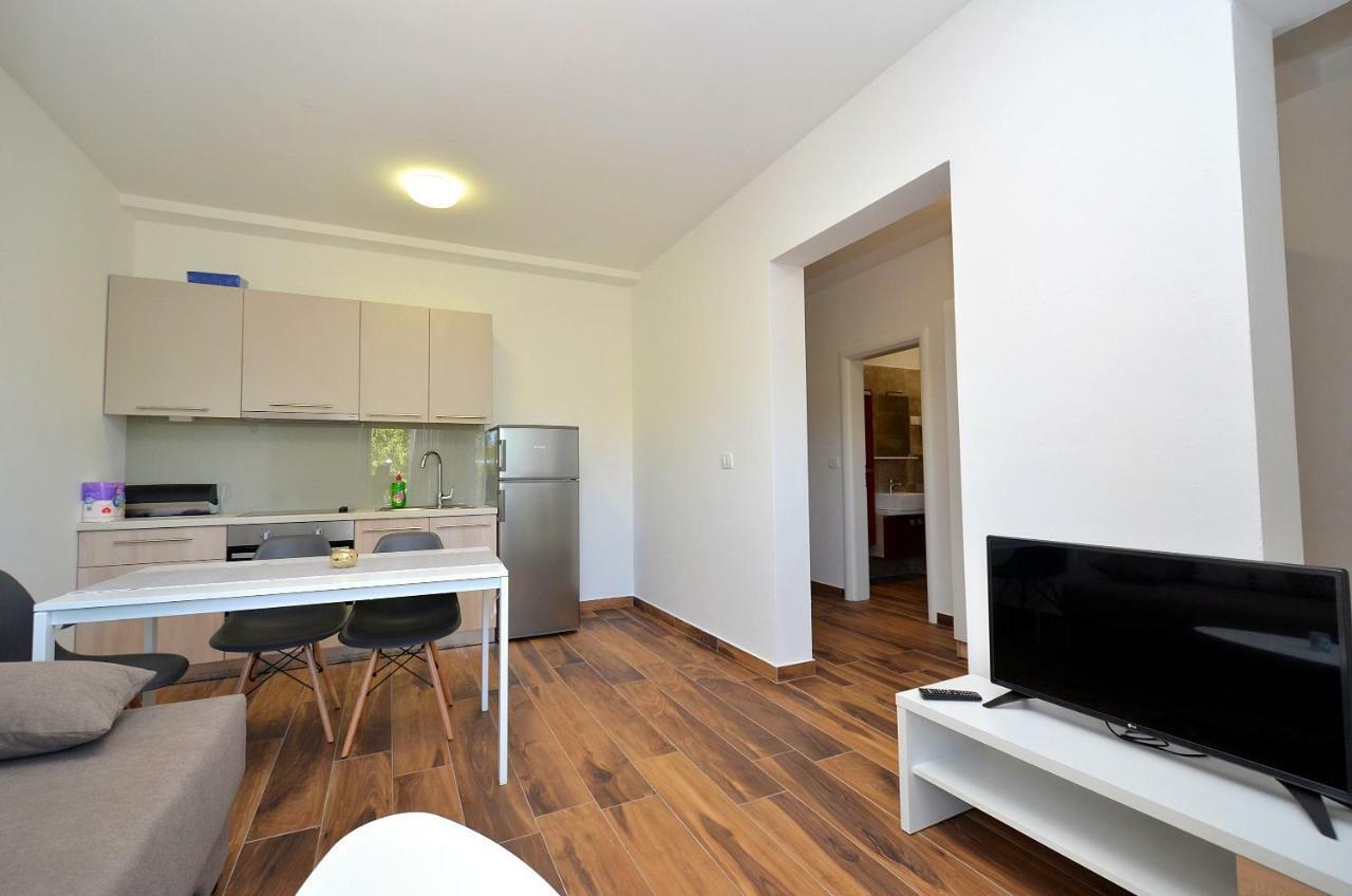 Stella Apartments Novigrad Istria Εξωτερικό φωτογραφία