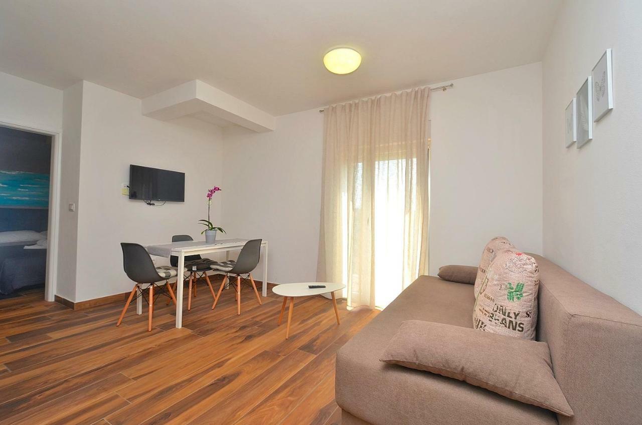 Stella Apartments Novigrad Istria Εξωτερικό φωτογραφία