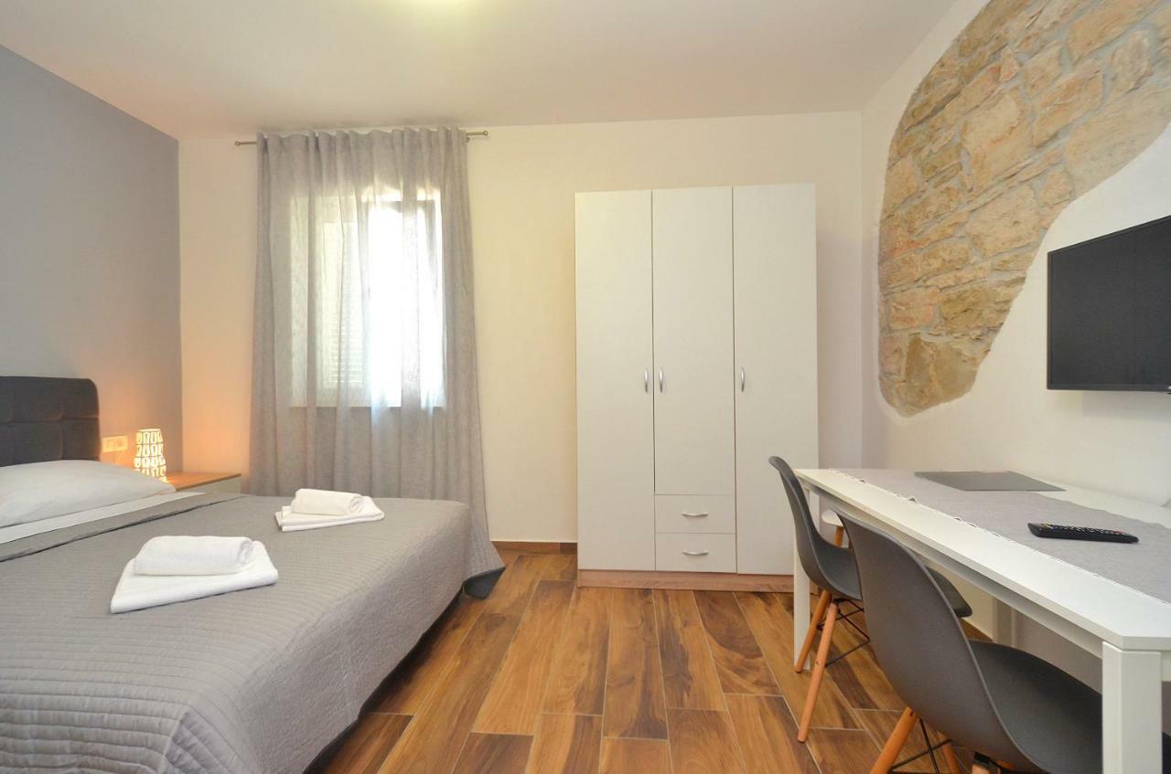 Stella Apartments Novigrad Istria Εξωτερικό φωτογραφία