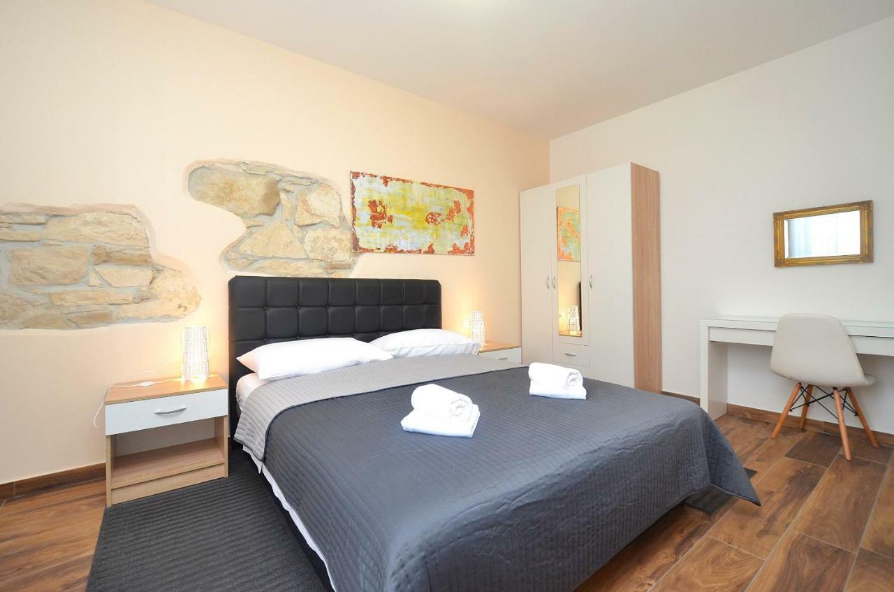 Stella Apartments Novigrad Istria Εξωτερικό φωτογραφία