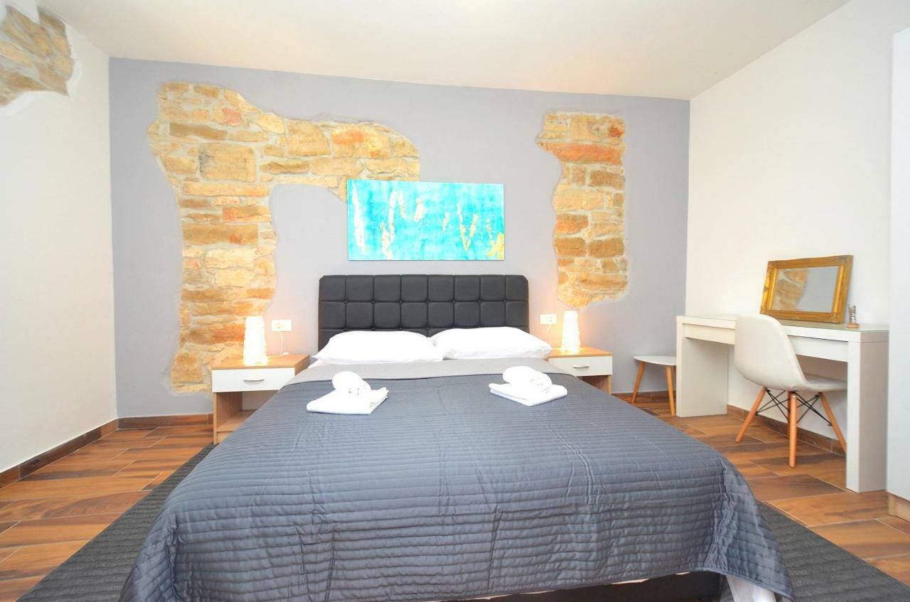Stella Apartments Novigrad Istria Εξωτερικό φωτογραφία