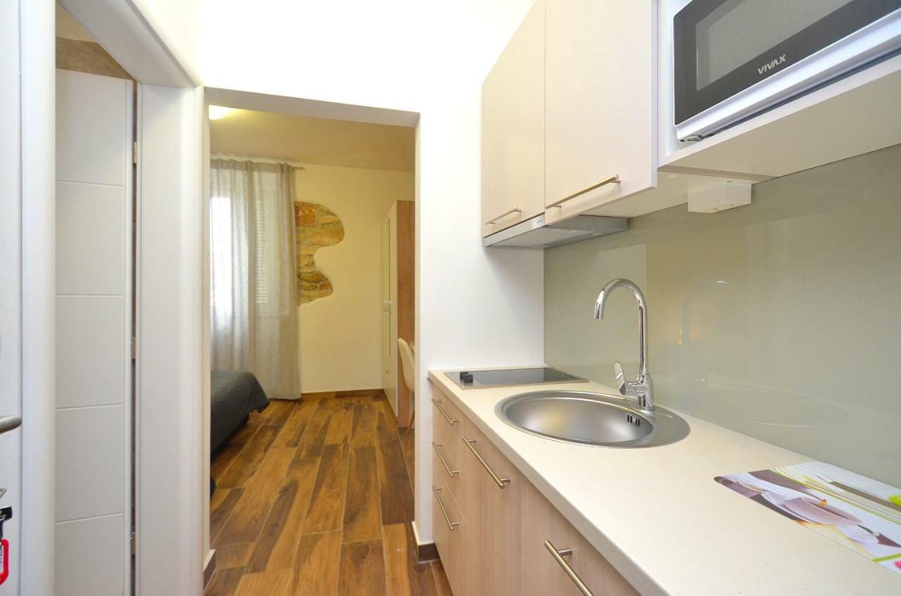 Stella Apartments Novigrad Istria Εξωτερικό φωτογραφία