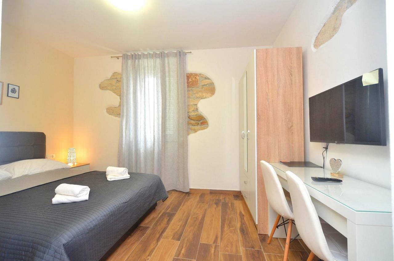 Stella Apartments Novigrad Istria Εξωτερικό φωτογραφία