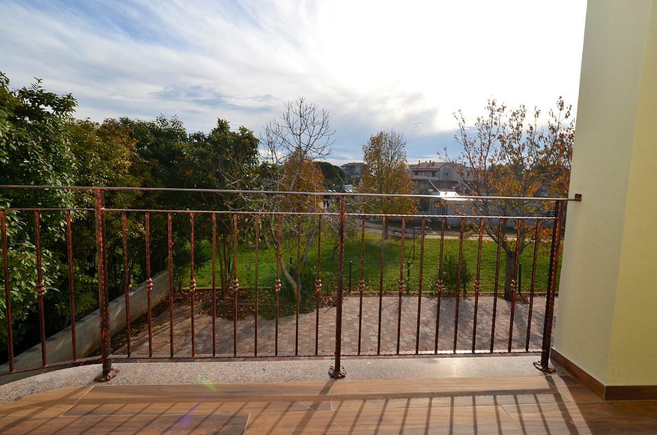 Stella Apartments Novigrad Istria Εξωτερικό φωτογραφία