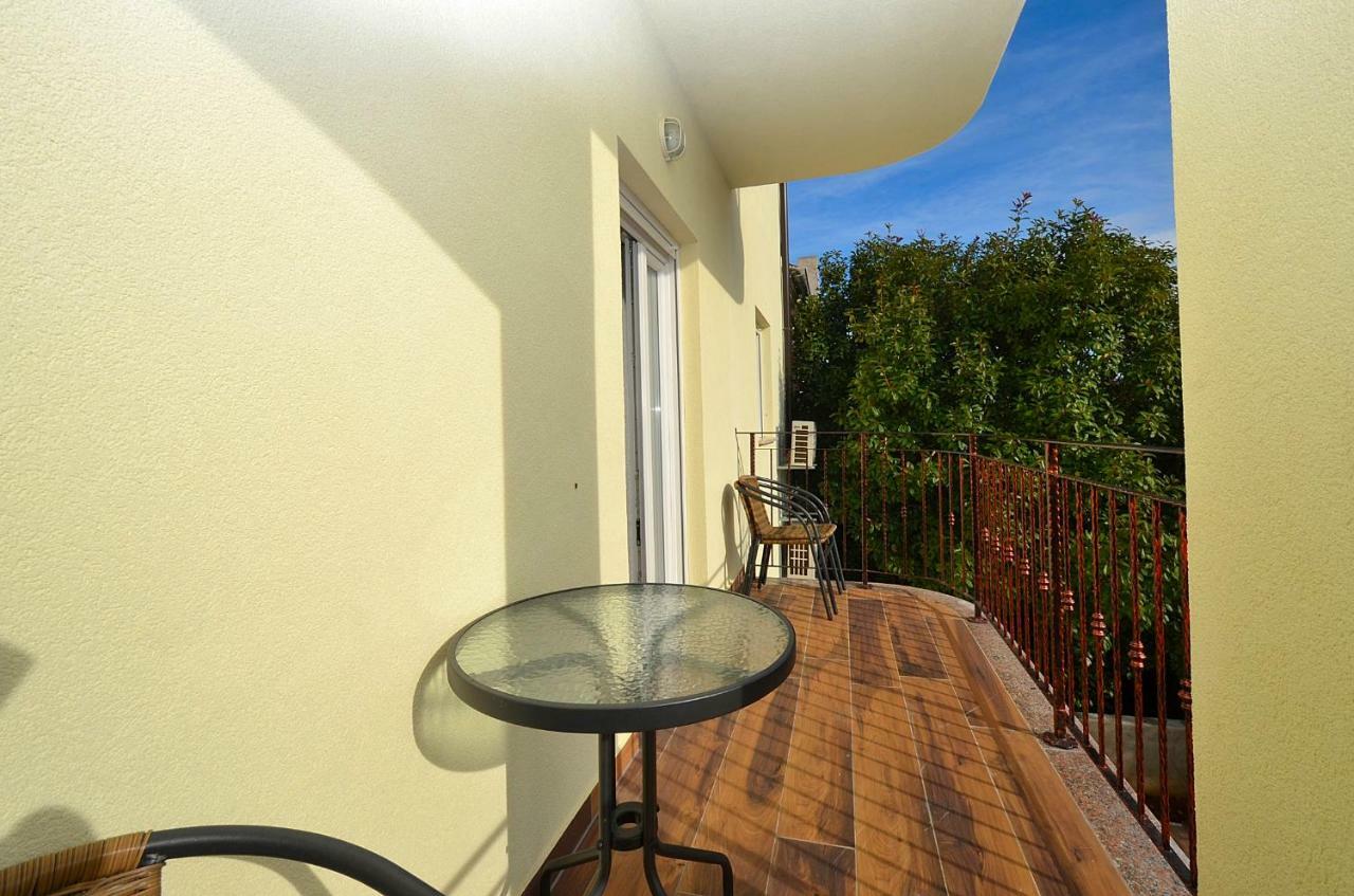 Stella Apartments Novigrad Istria Εξωτερικό φωτογραφία