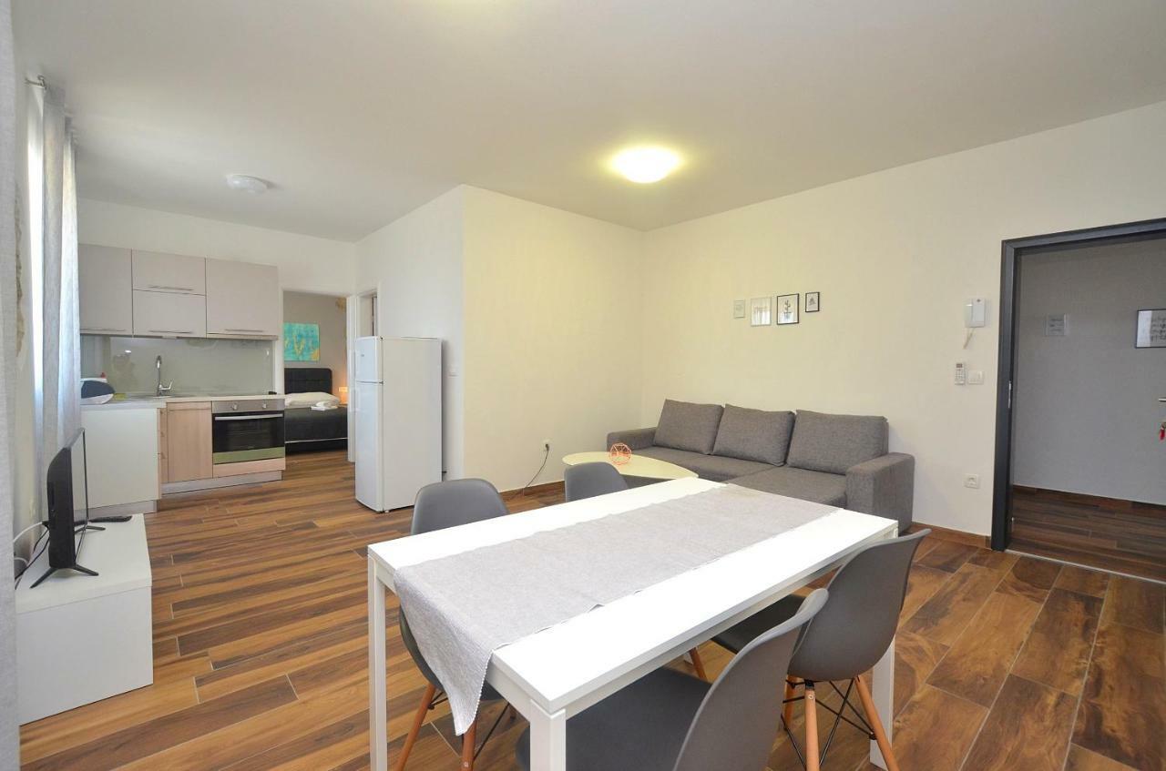 Stella Apartments Novigrad Istria Εξωτερικό φωτογραφία