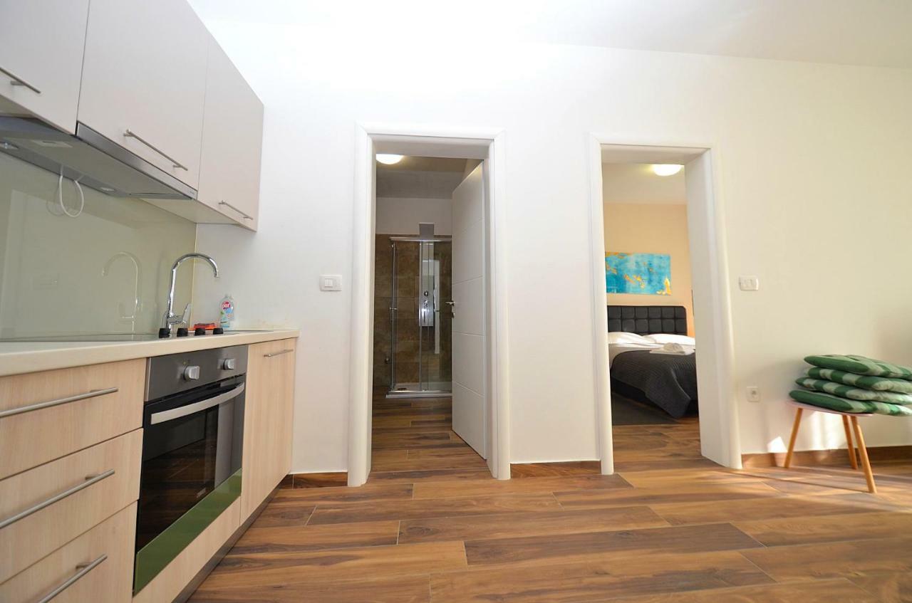 Stella Apartments Novigrad Istria Εξωτερικό φωτογραφία