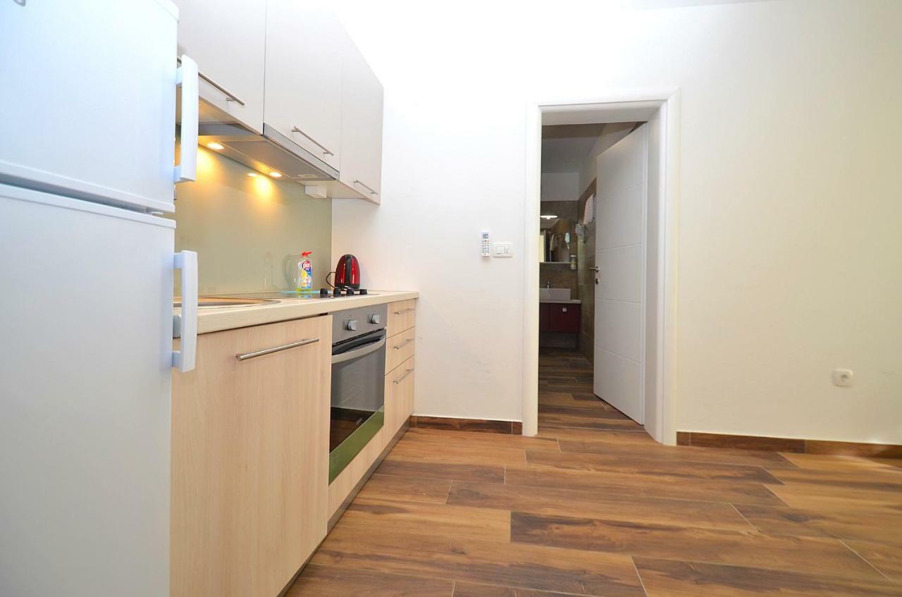 Stella Apartments Novigrad Istria Εξωτερικό φωτογραφία