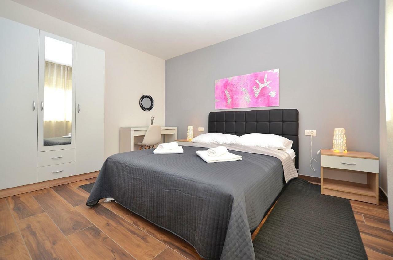 Stella Apartments Novigrad Istria Εξωτερικό φωτογραφία