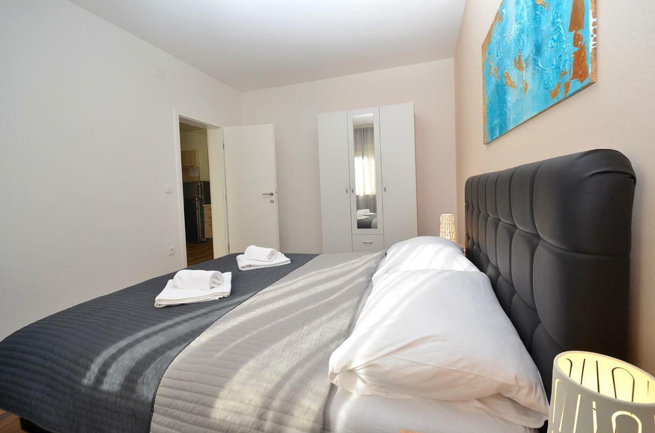 Stella Apartments Novigrad Istria Εξωτερικό φωτογραφία