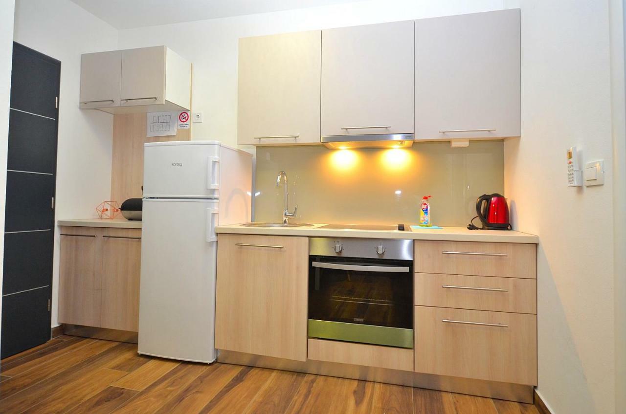 Stella Apartments Novigrad Istria Εξωτερικό φωτογραφία