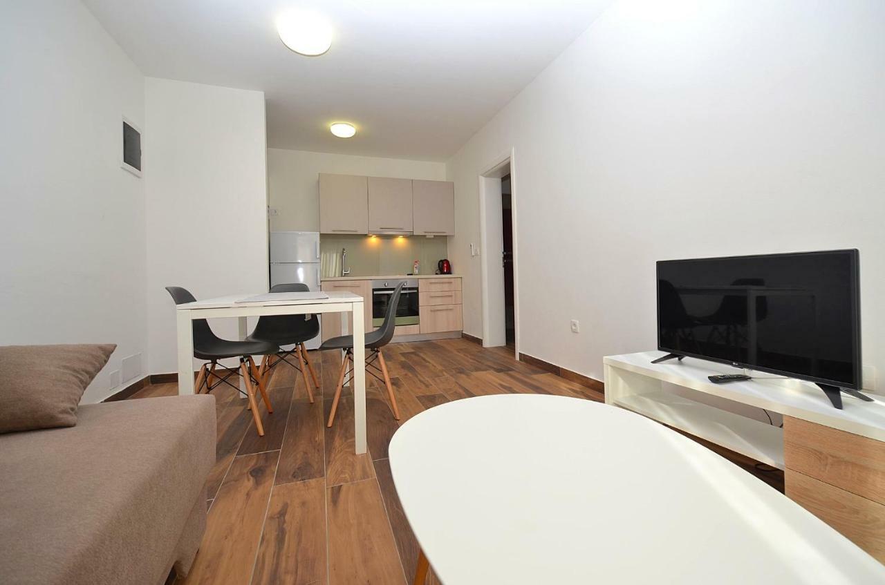 Stella Apartments Novigrad Istria Εξωτερικό φωτογραφία