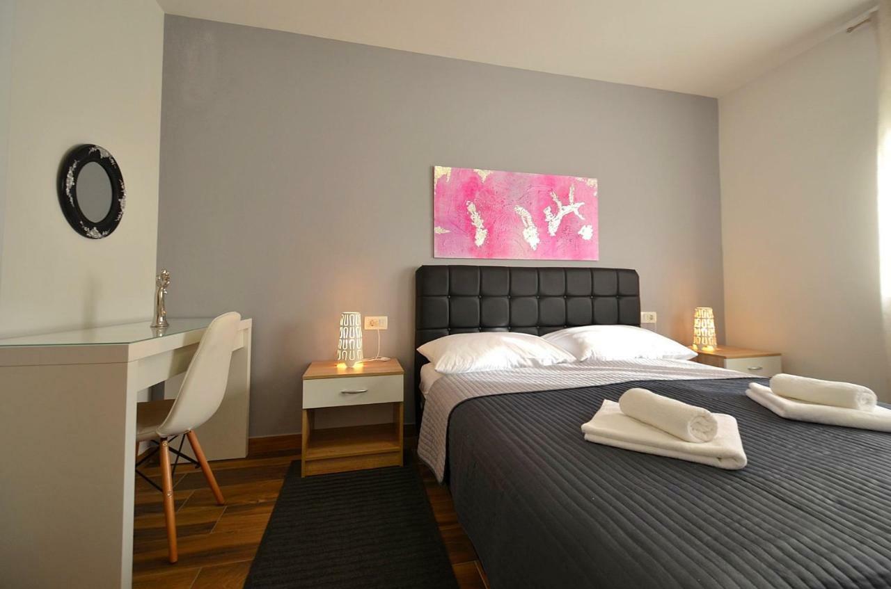 Stella Apartments Novigrad Istria Εξωτερικό φωτογραφία